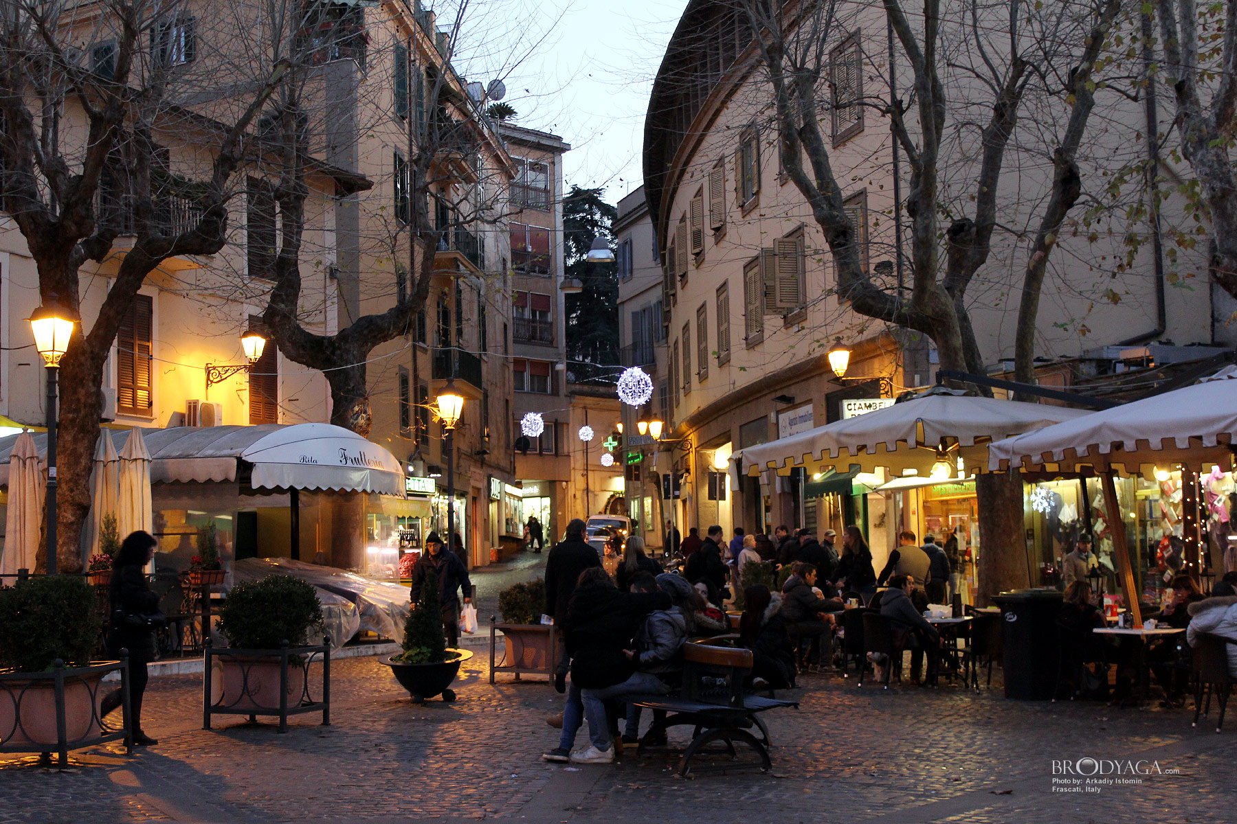 Frascati